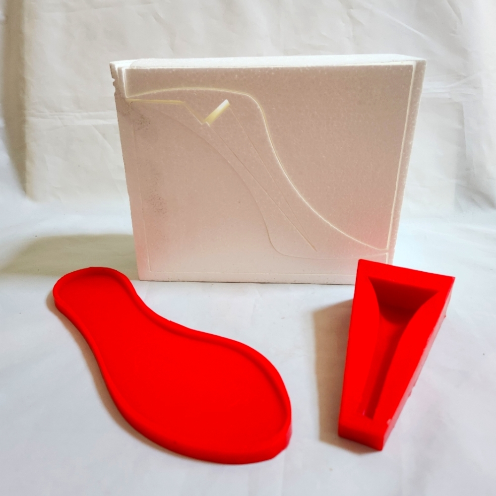 Cake Studio Gumpaste High Heel Shoe Kit